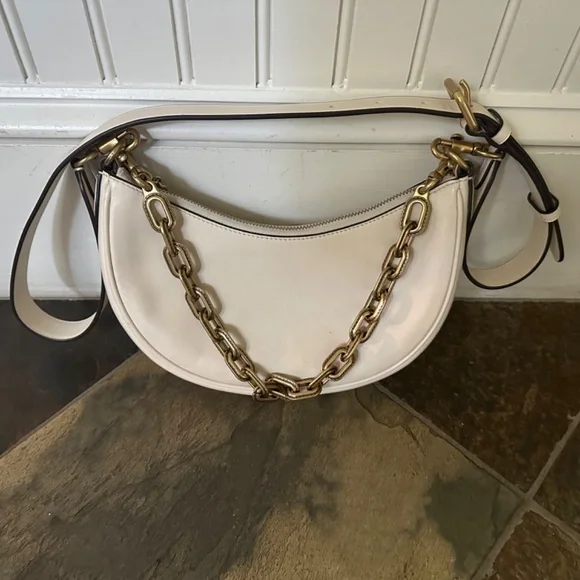 Coach Mira double-strap shoulder bag - Picture 10 of 14